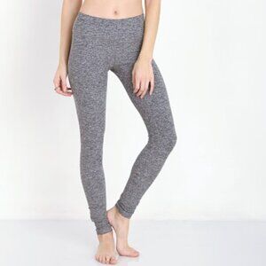Beyond Yoga Space Dye Essential Mid Rise Leggings Full Length - M